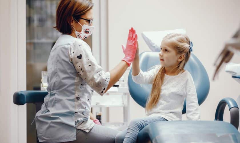 Featured image for “Gentle Touch, Big Impact: Pediatric Dentistry for Bright Futures”