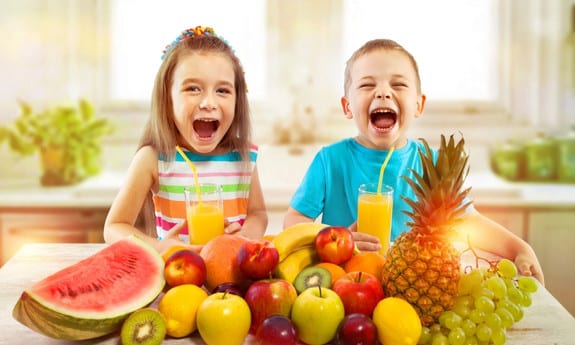 Featured image for “Top Tooth-Friendly Snacks for Kids”