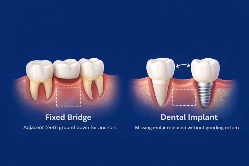 Preventing the Domino Effect in Your Mouth