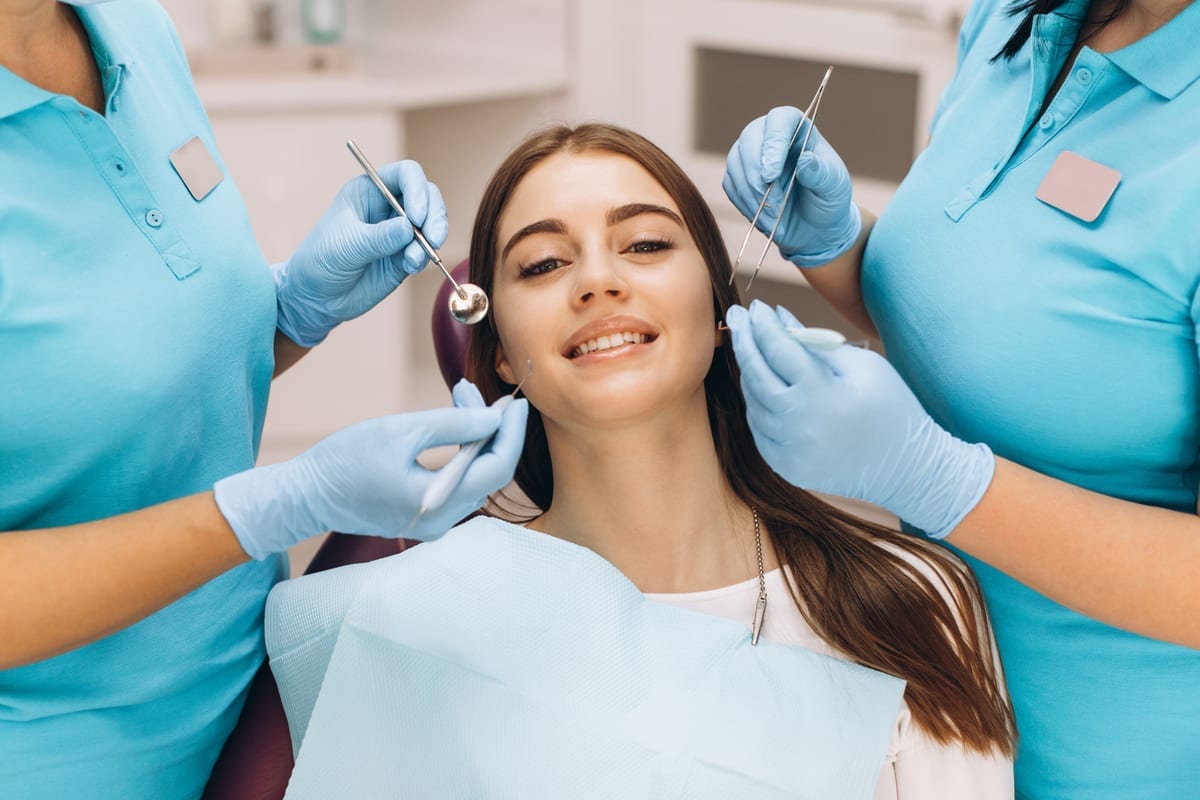Featured image for “What Actually Happens During Your Preventive Dental Checkup”