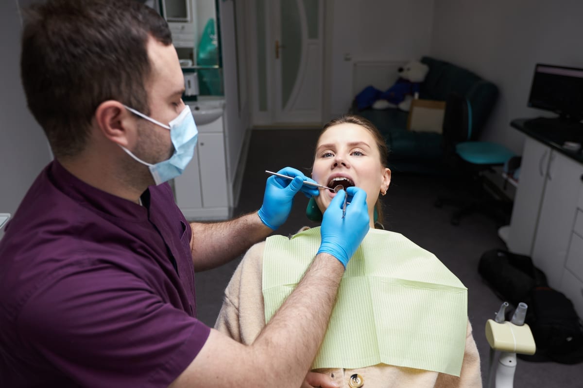 Featured image for “Deep Cleaning vs Regular Cleaning: Which Does Your Mouth Actually Need”