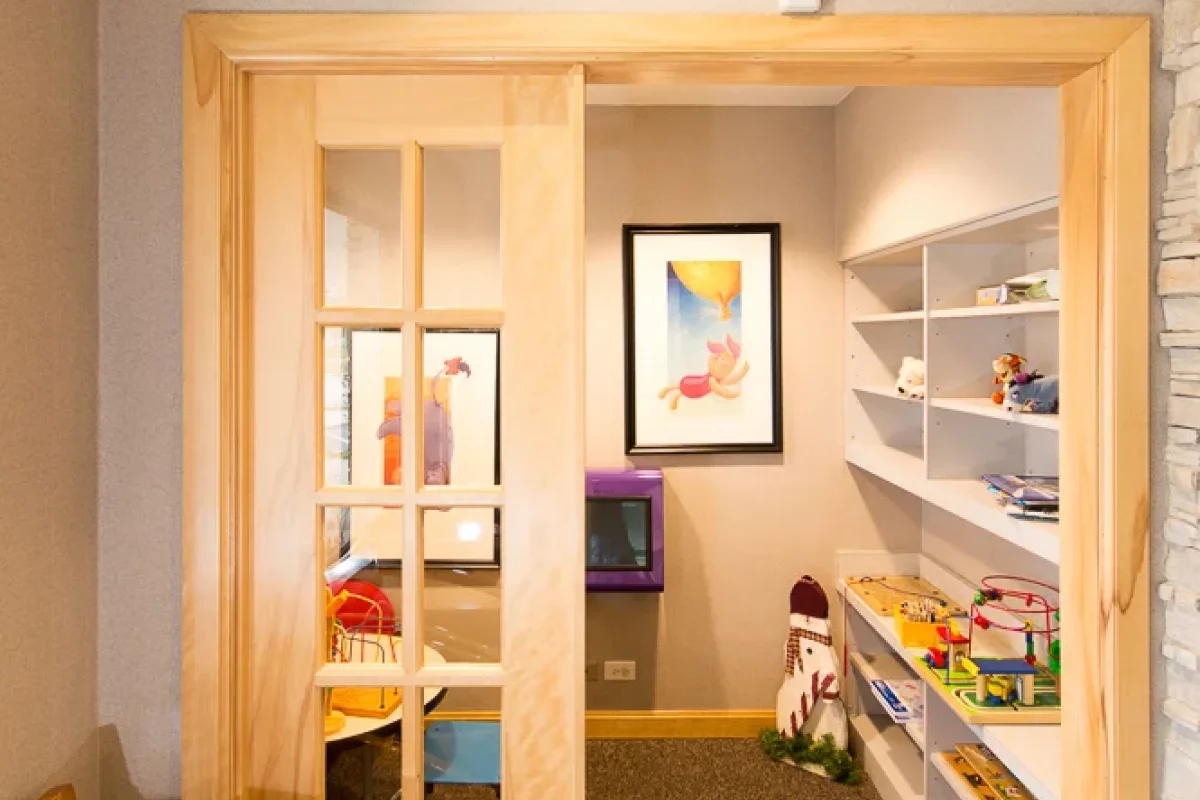 Play Zone at Northeast Family Dental Care