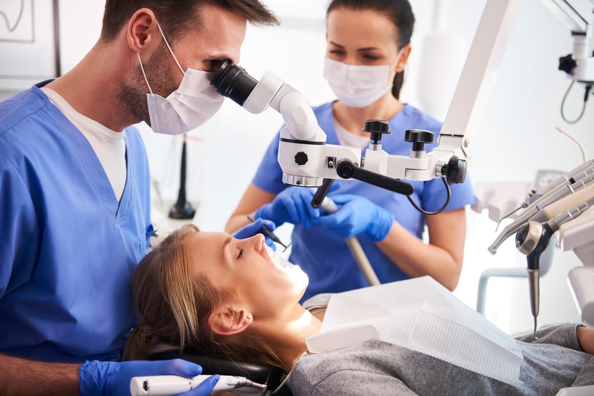 Featured image for “What You’ll Actually Feel During a Root Canal Treatment”